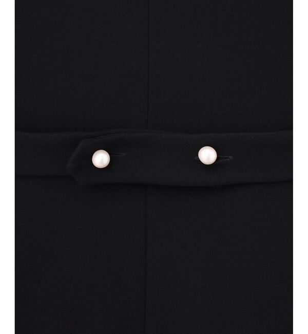 LOULOU WILLOUGHBY「◇【LOULOU WILLOUGHBY】タキシードジレ」|ベスト・ジレ|