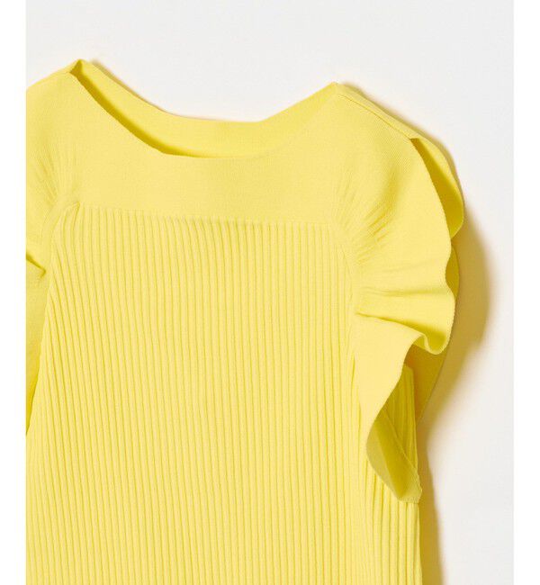 LOULOU WILLOUGHBY「【LOULOU WILLOUGHBY】スキャーラッププルオーバー」|ニット・セーター|