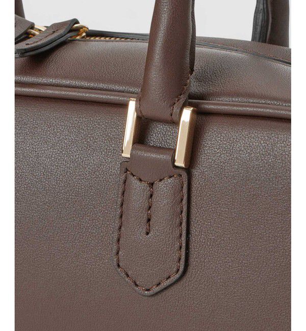 allureville「ホリゾンタル ボストンバッグ」|ショルダー・メッセンジャー|