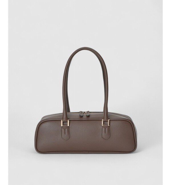 allureville「ホリゾンタル ボストンバッグ」|ショルダー・メッセンジャー|