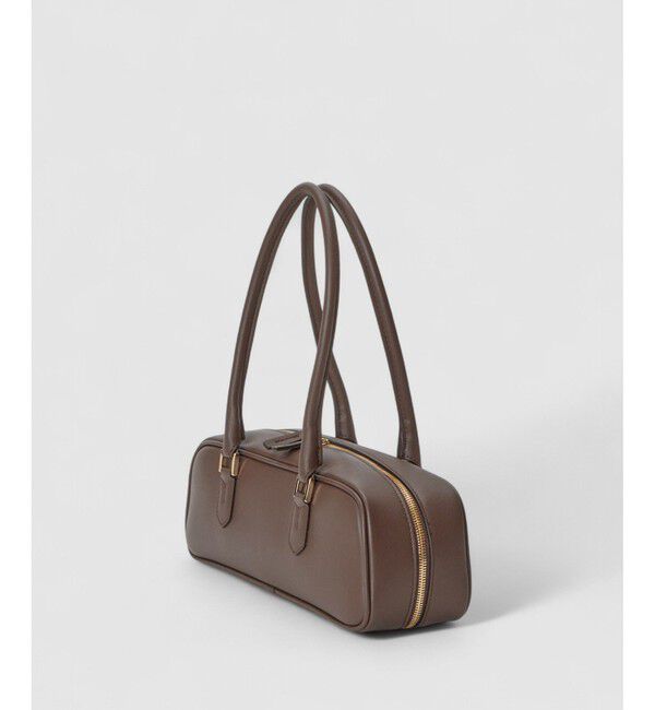 allureville「ホリゾンタル ボストンバッグ」|ショルダー・メッセンジャー|