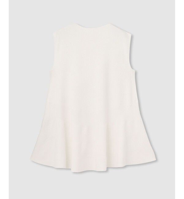 LOULOU WILLOUGHBY「【LOULOU WILLOUGHBY】ティアードプルオーバー」|ニット・セーター|