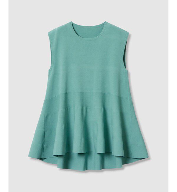 LOULOU WILLOUGHBY「【LOULOU WILLOUGHBY】ティアードプルオーバー」|ニット・セーター|