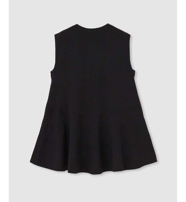 LOULOU WILLOUGHBY「【LOULOU WILLOUGHBY】ティアードプルオーバー」|ニット・セーター|