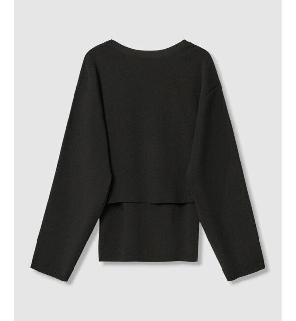 LOULOU WILLOUGHBY「【LOULOU WILLOUGHBY】アメスリアンサンブル」|ニット・セーター|