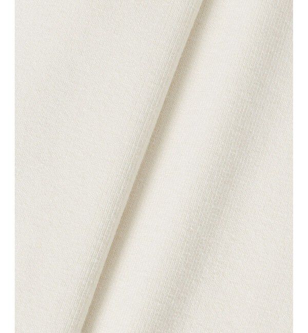 LOULOU WILLOUGHBY「WEB限定【LOULOU WILLOUGHBY】フェザースリーブプルオーバー」|ニット・セーター|