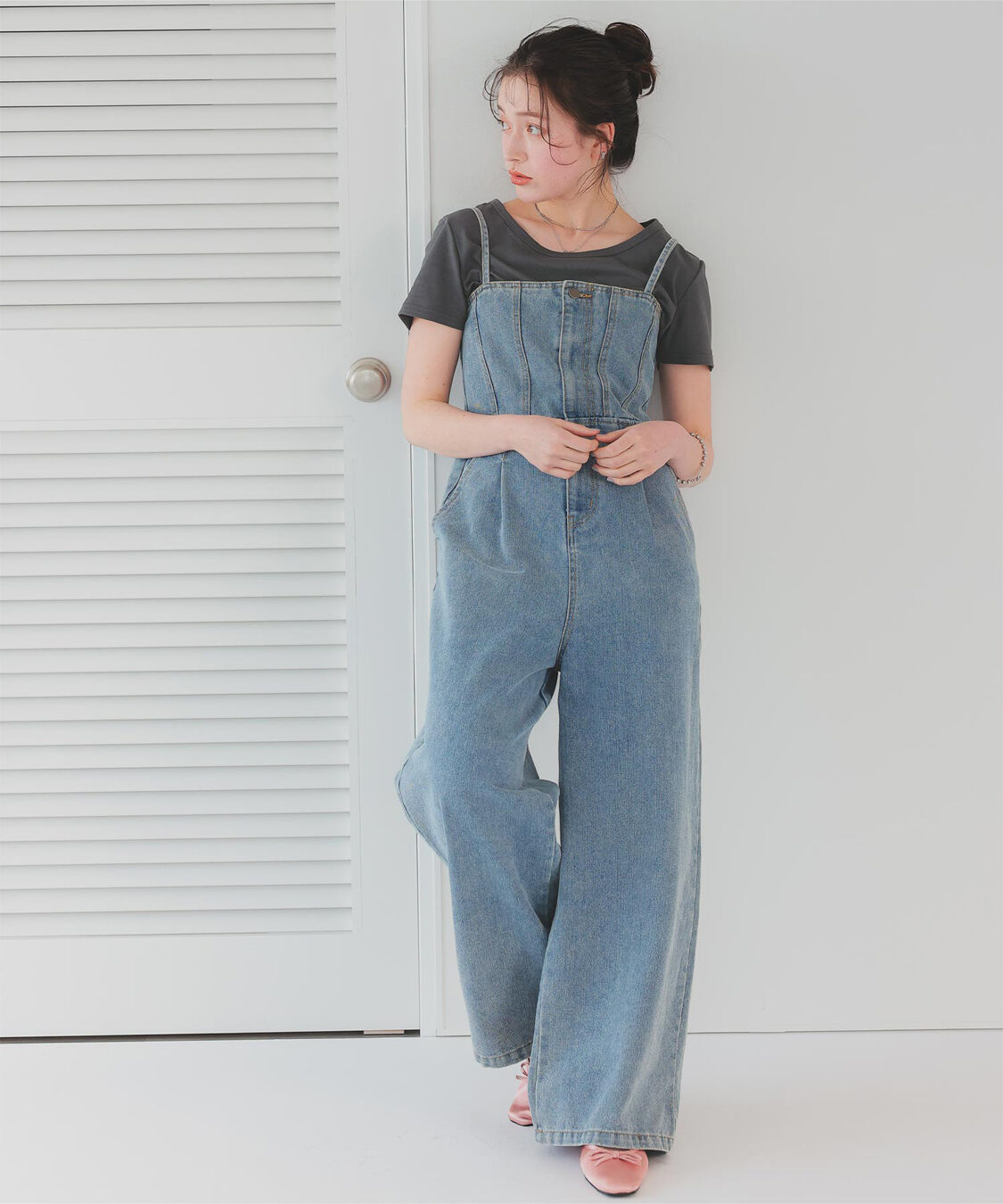 titivate「汗染み防止ｺﾝﾊﾟｸﾄTｼｬﾂ」|Tシャツ・カットソー|