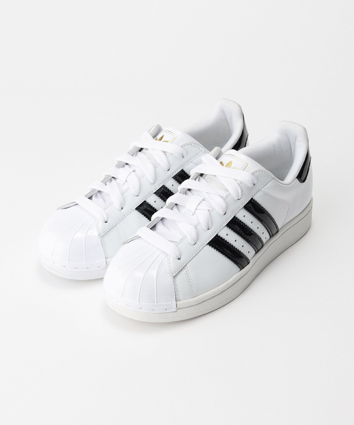  「【adidas】SUPER STAR W」|スニーカー|
