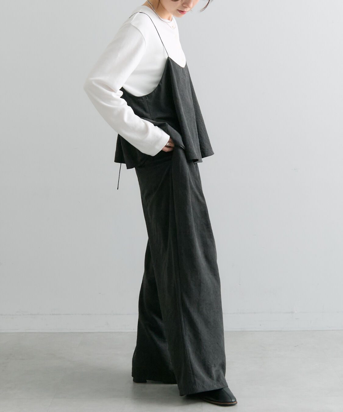  「累計7000枚突破！【SET ITEM】パウダーツイルビスチェ+パンツセット」|その他|