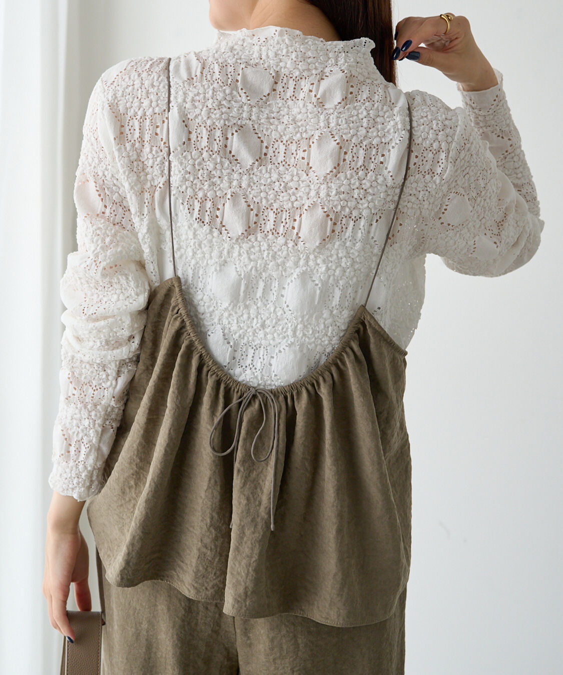  「累計7000枚突破！【SET ITEM】パウダーツイルビスチェ+パンツセット」|その他|