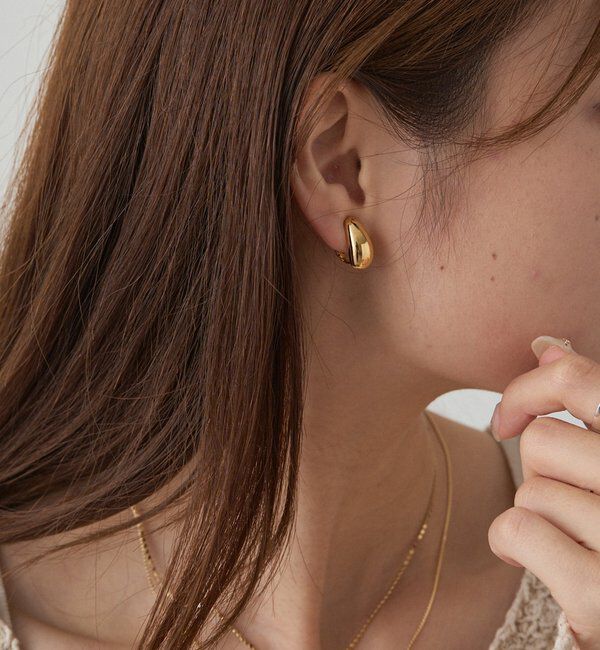  「ドロップイヤリング」|イヤリング|