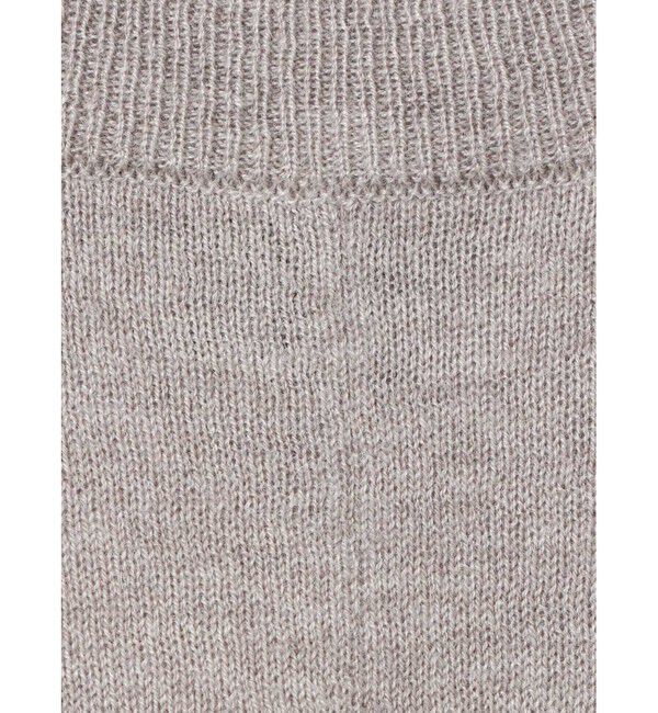 mizuiro ind「mizuiro ind アシンメトリーポンチョベスト」|ベスト・ジレ|