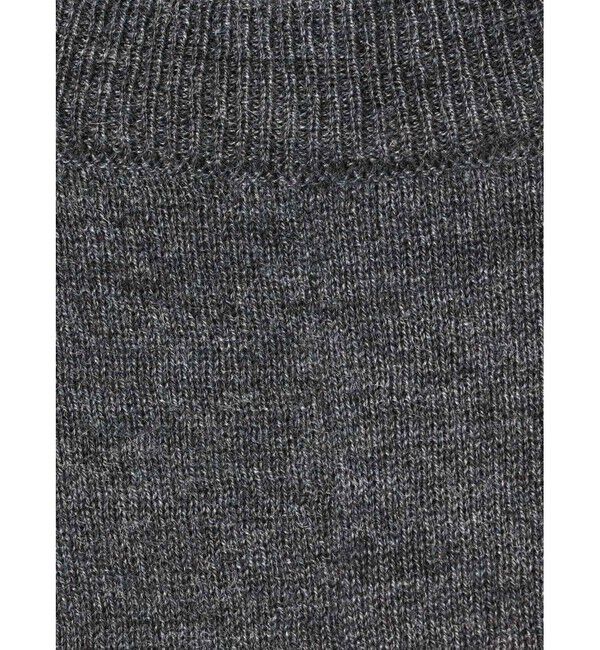 mizuiro ind「mizuiro ind アシンメトリーポンチョベスト」|ベスト・ジレ|