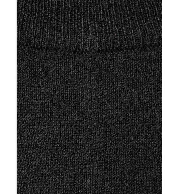 mizuiro ind「mizuiro ind アシンメトリーポンチョベスト」|ベスト・ジレ|