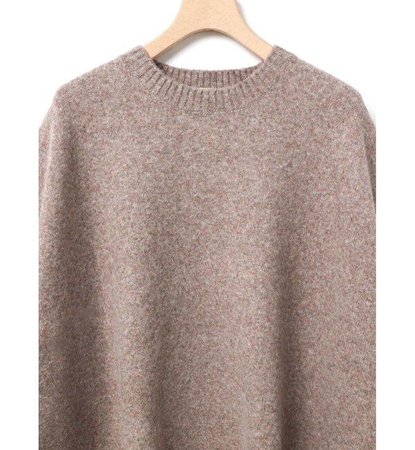 MidiUmi「MidiUmi クルーネックコクーンベスト」|ベスト・ジレ|