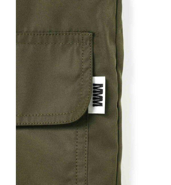 MARMARMAR「MARMARMAR フィッシングベスト」|ベスト・ジレ|