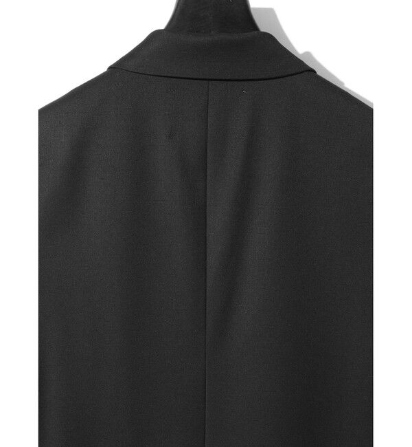 MIDIUMISOLID「MIDIUMISOLID for Ladies ウエストシェイプテーラードジレ」|ベスト・ジレ|