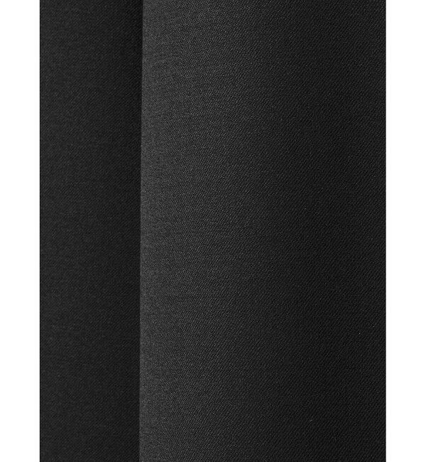 MIDIUMISOLID「MIDIUMISOLID for Ladies ノーカラージャケット」|テーラードジャケット|