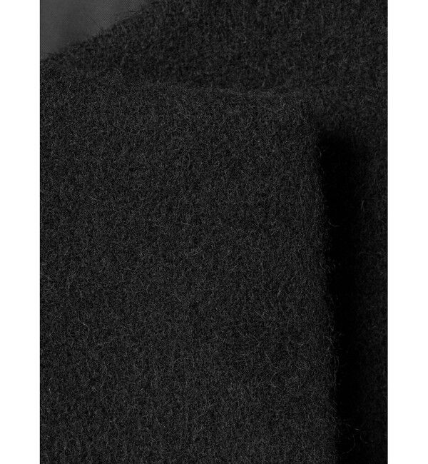 mizuiro ind「mizuiro ind ポケット付きクルーネックベスト」|ベスト・ジレ|