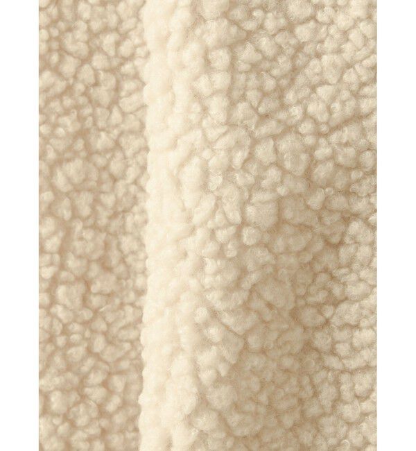 MARMARMAR「MARMARMAR ボアベスト」|ベスト・ジレ|