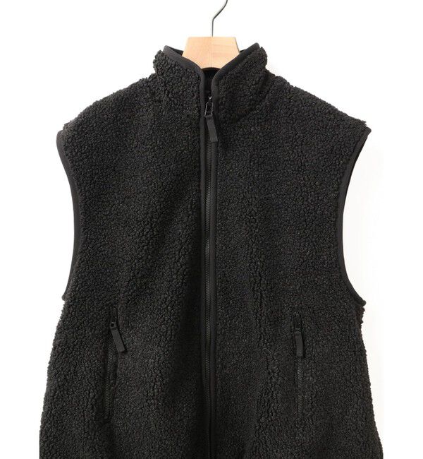 MARMARMAR「MARMARMAR ボアベスト」|ベスト・ジレ|