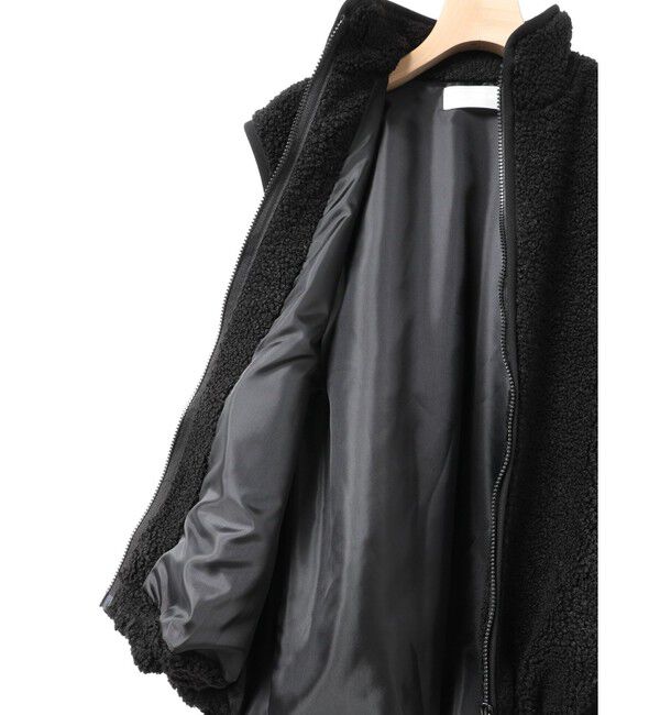 MARMARMAR「MARMARMAR ボアベスト」|ベスト・ジレ|