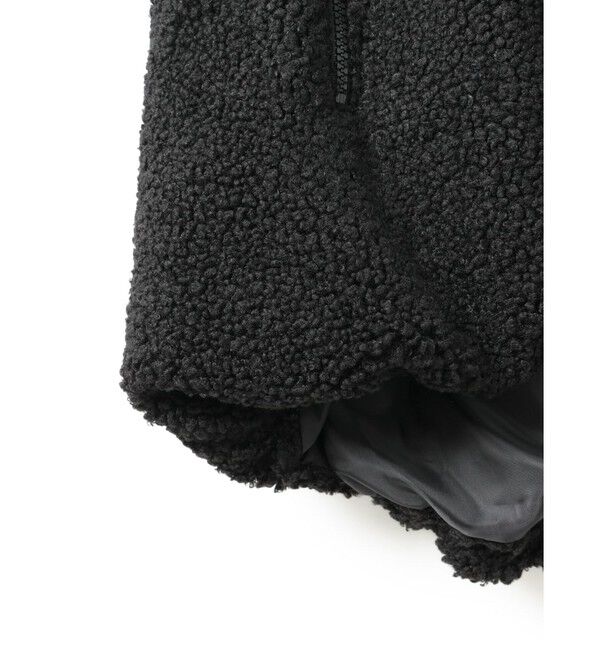 MARMARMAR「MARMARMAR ボアベスト」|ベスト・ジレ|