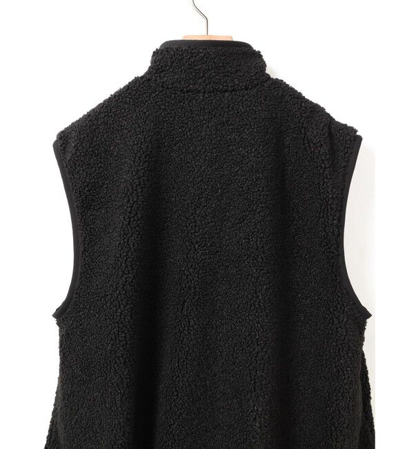 MARMARMAR「MARMARMAR ボアベスト」|ベスト・ジレ|
