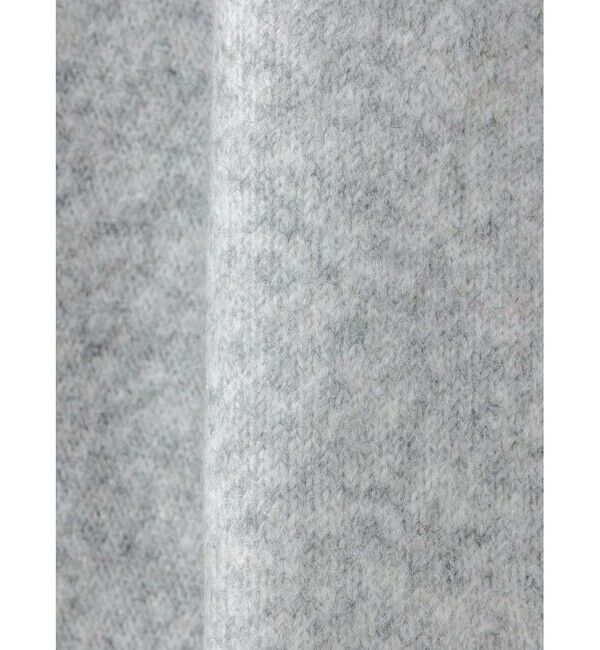 MidiUmi「MidiUmi クルーネックコクーンベスト」|ベスト・ジレ|