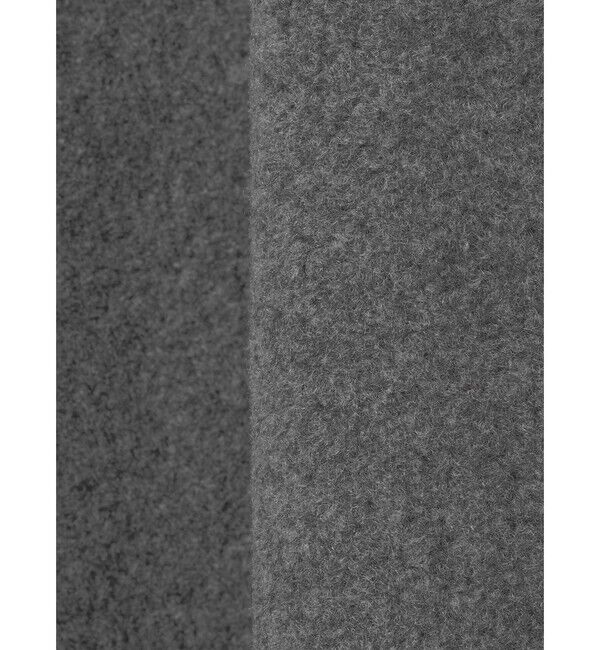 MidiUmi「MidiUmi ブークレロングベスト」|ベスト・ジレ|