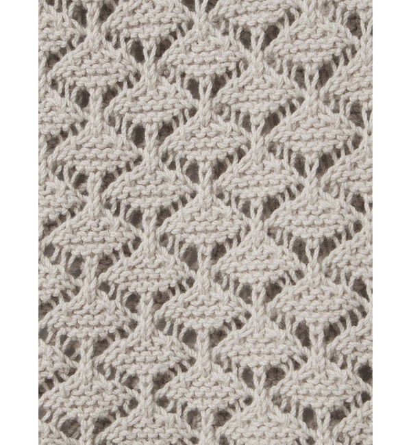 MidiUmi「MidiUmi 2WAYショートニットベスト」|ベスト・ジレ|