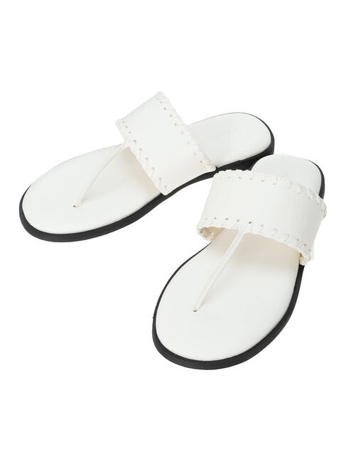 Lugnoncure「トングサンダル《2025summer catalog item》」|サンダル|