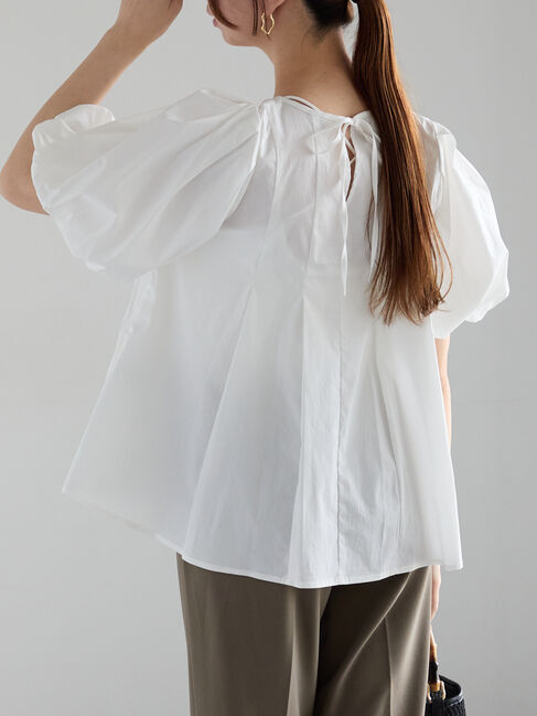 Te chichi「バルーンスリーブブラウス」|シャツ・ブラウス|