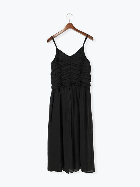 Te chichi「フリルギャザーキャミワンピース」|ワンピース|