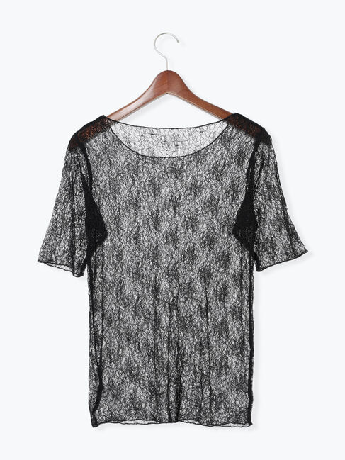 Te chichi TERRASSE「総レースメロートップス」|その他|
