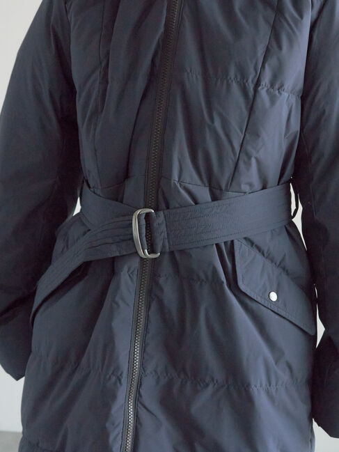 Te chichi「【宮本茉由着用】フードロングダウンコート」|その他|