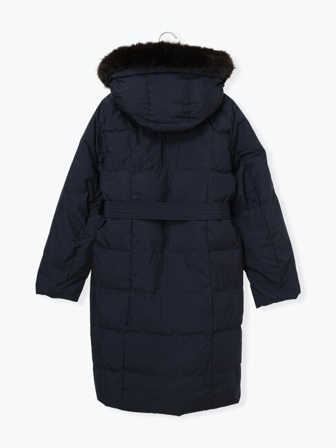 Te chichi「【宮本茉由着用】フードロングダウンコート」|その他|