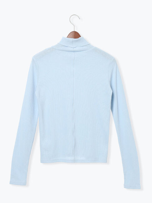 Te chichi「【宮本茉由着用】カラータートルインナー」|Tシャツ・カットソー|