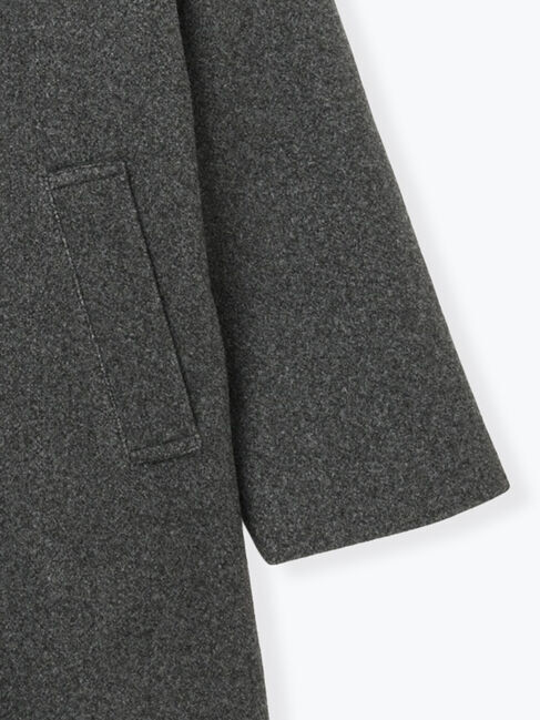 Lugnoncure「ウールライクミドルPコート」|その他|