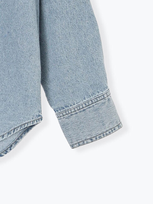 Te chichi「デニムシャツ」|シャツ・ブラウス|