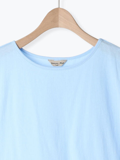 Samansa Mos2「◎ウエスト切替インナー」|Tシャツ・カットソー|