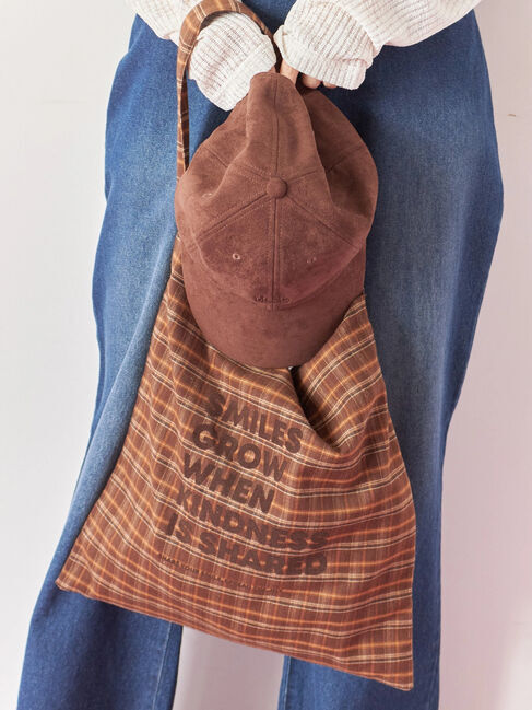 Samansa Mos2 blue「フロッキーロゴトート」|その他|