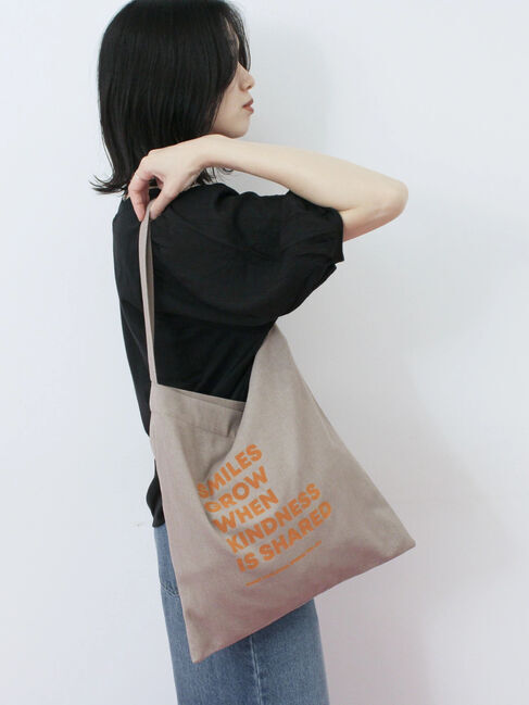 Samansa Mos2 blue「フロッキーロゴトート」|その他|