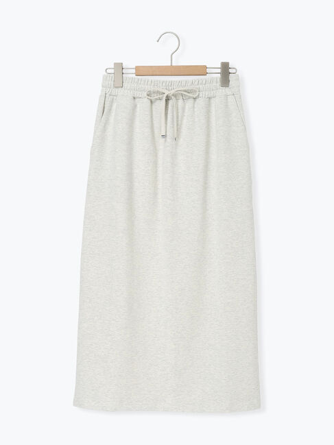 Samansa Mos2「裏毛スカート」|スカート|