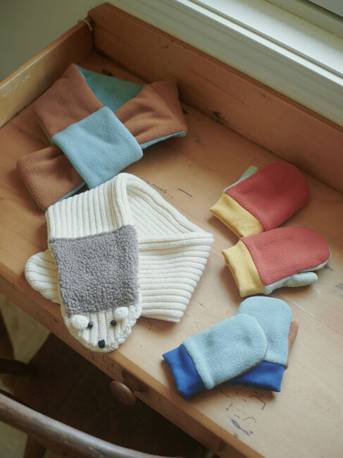 Samansa Mos2 Lagom「ハリネズミマフラー」|その他|