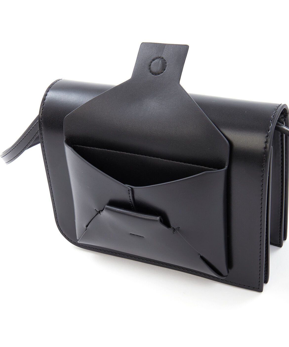 INED「《SUPERIOR CLOSET》コンパクトショルダーバッグ《ADD CULUMN》」|ショルダー・メッセンジャー|