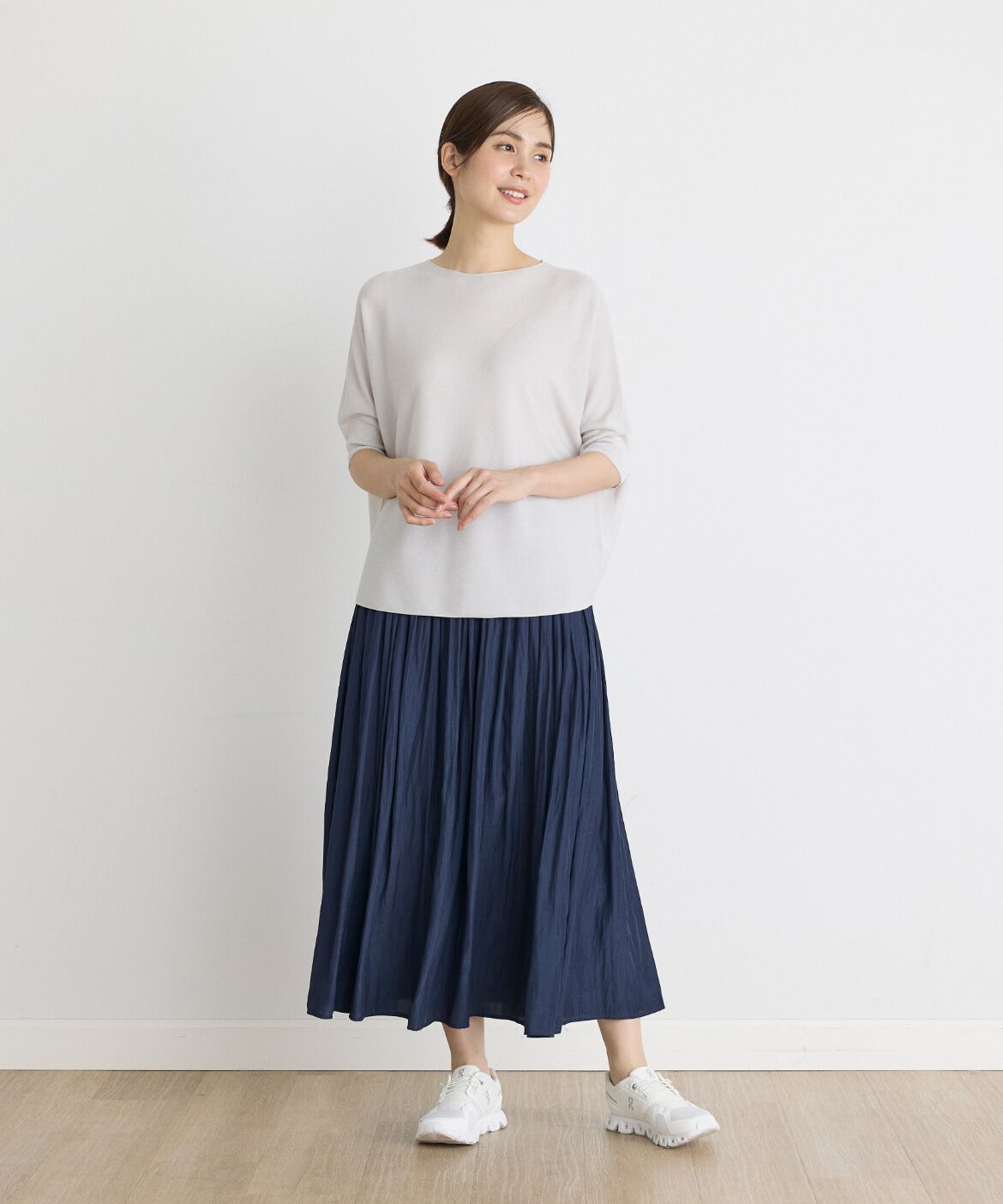 DAY by DAY it&rsquo;s international「大人艶ニットプルオーバー《Cuoo》」|ニット・セーター|