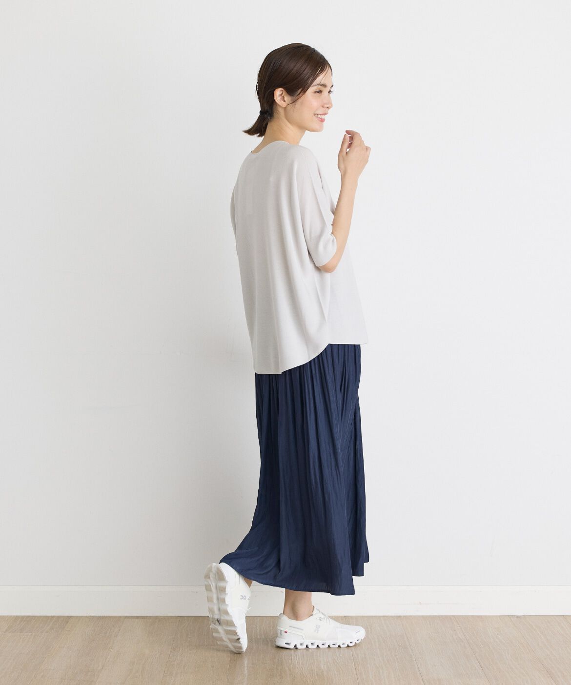 DAY by DAY it&rsquo;s international「大人艶ニットプルオーバー《Cuoo》」|ニット・セーター|