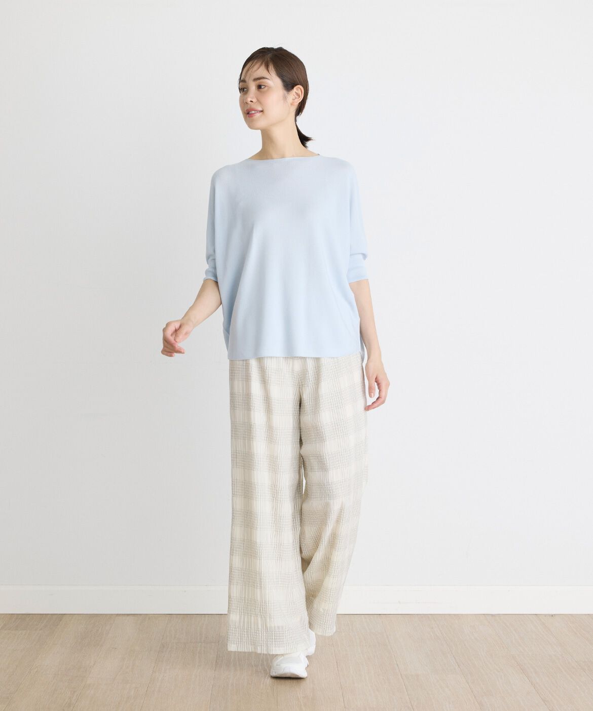 DAY by DAY it&rsquo;s international「大人艶ニットプルオーバー《Cuoo》」|ニット・セーター|