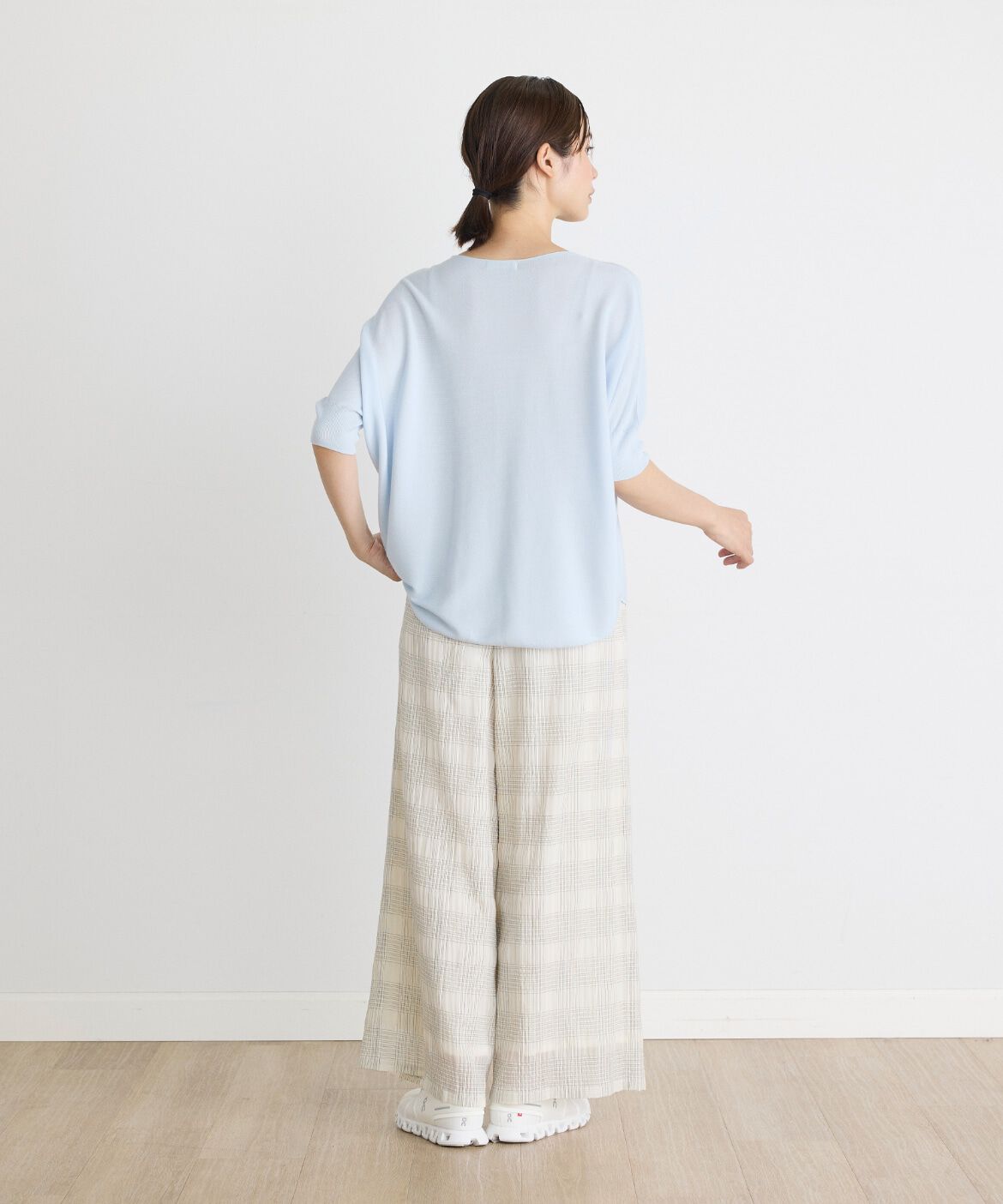 DAY by DAY it&rsquo;s international「大人艶ニットプルオーバー《Cuoo》」|ニット・セーター|